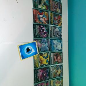 Pokémon V cards